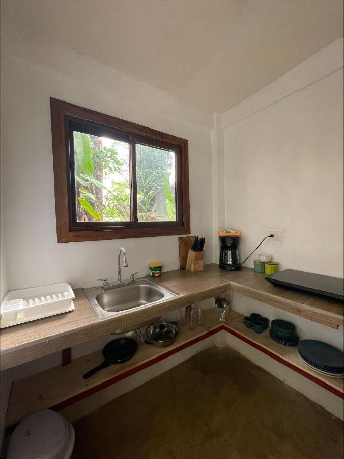 Casa Jaguar Tortuguero Villa Bagian luar foto