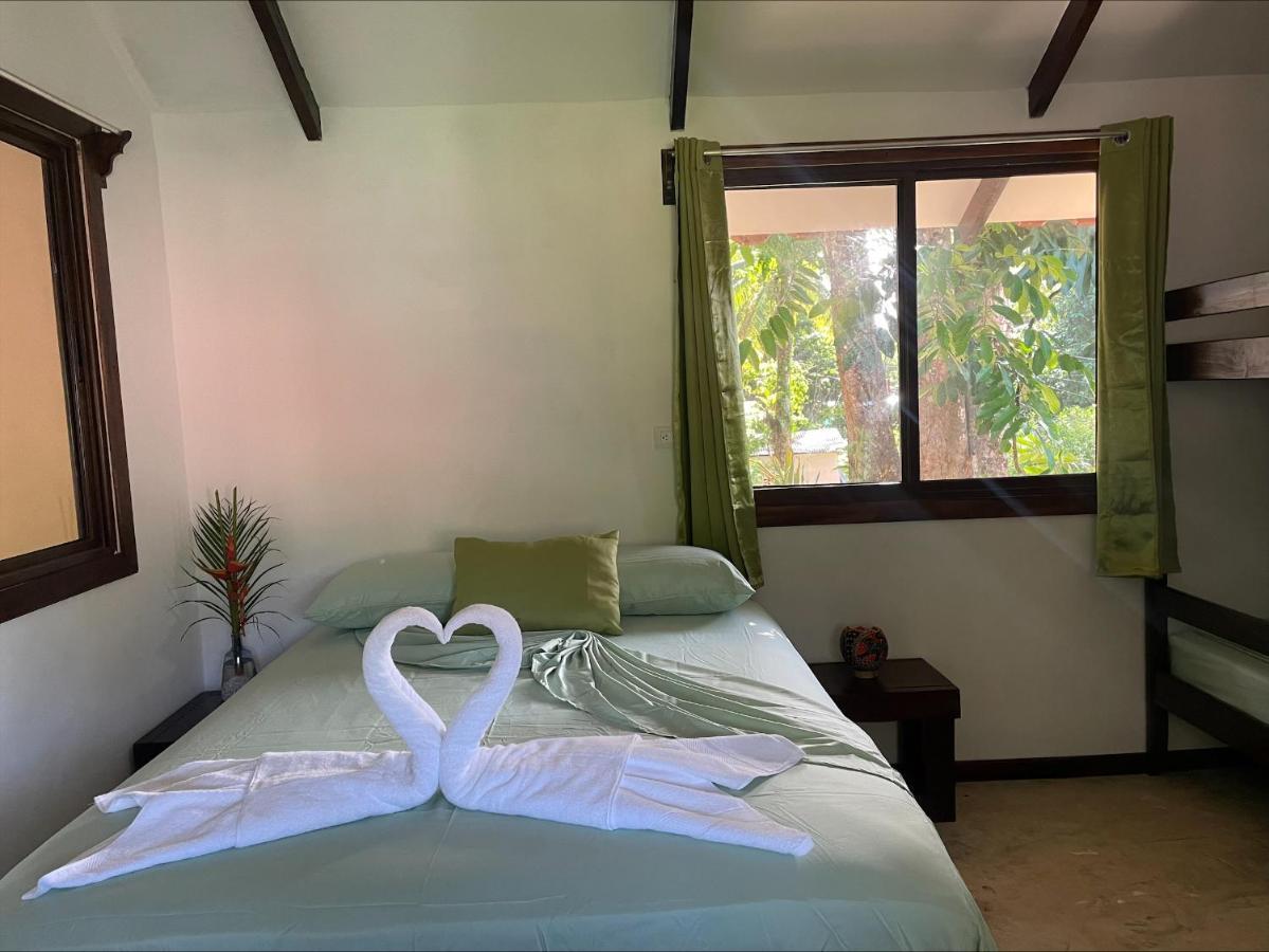 Casa Jaguar Tortuguero Villa Bagian luar foto