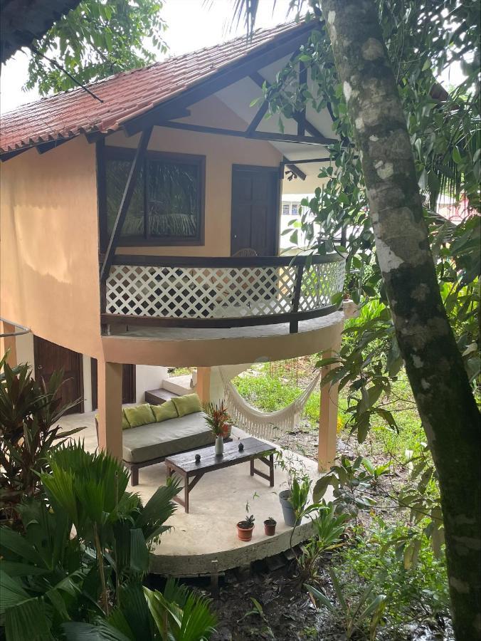 Casa Jaguar Tortuguero Villa Bagian luar foto