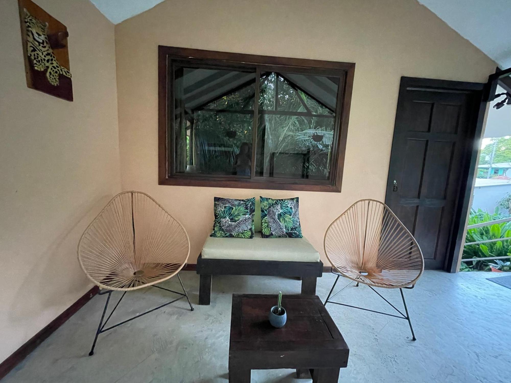 Casa Jaguar Tortuguero Villa Bagian luar foto