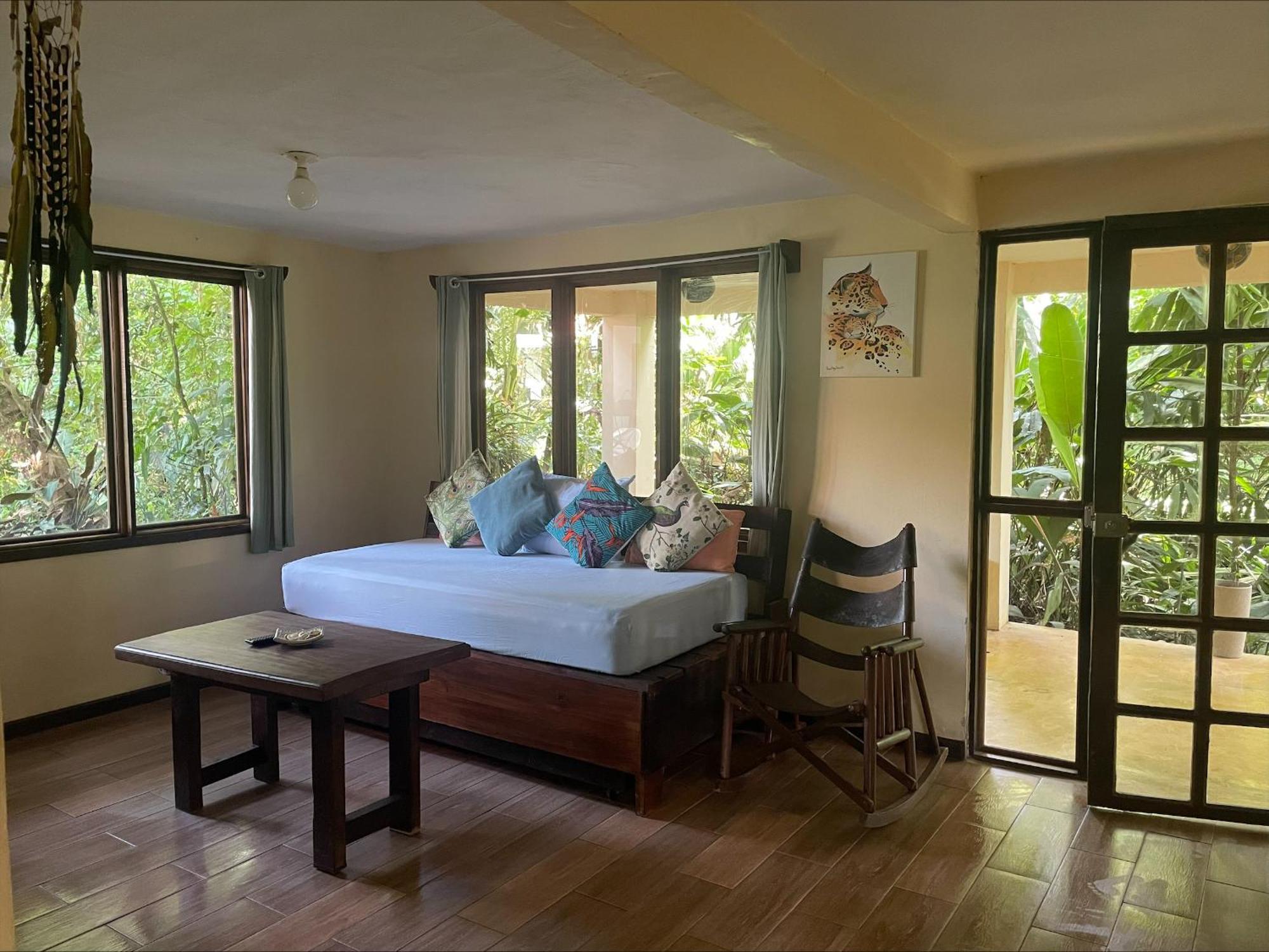 Casa Jaguar Tortuguero Villa Bagian luar foto