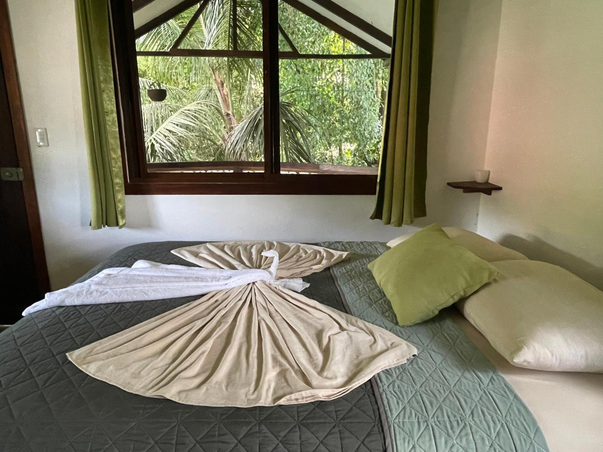 Casa Jaguar Tortuguero Villa Bagian luar foto
