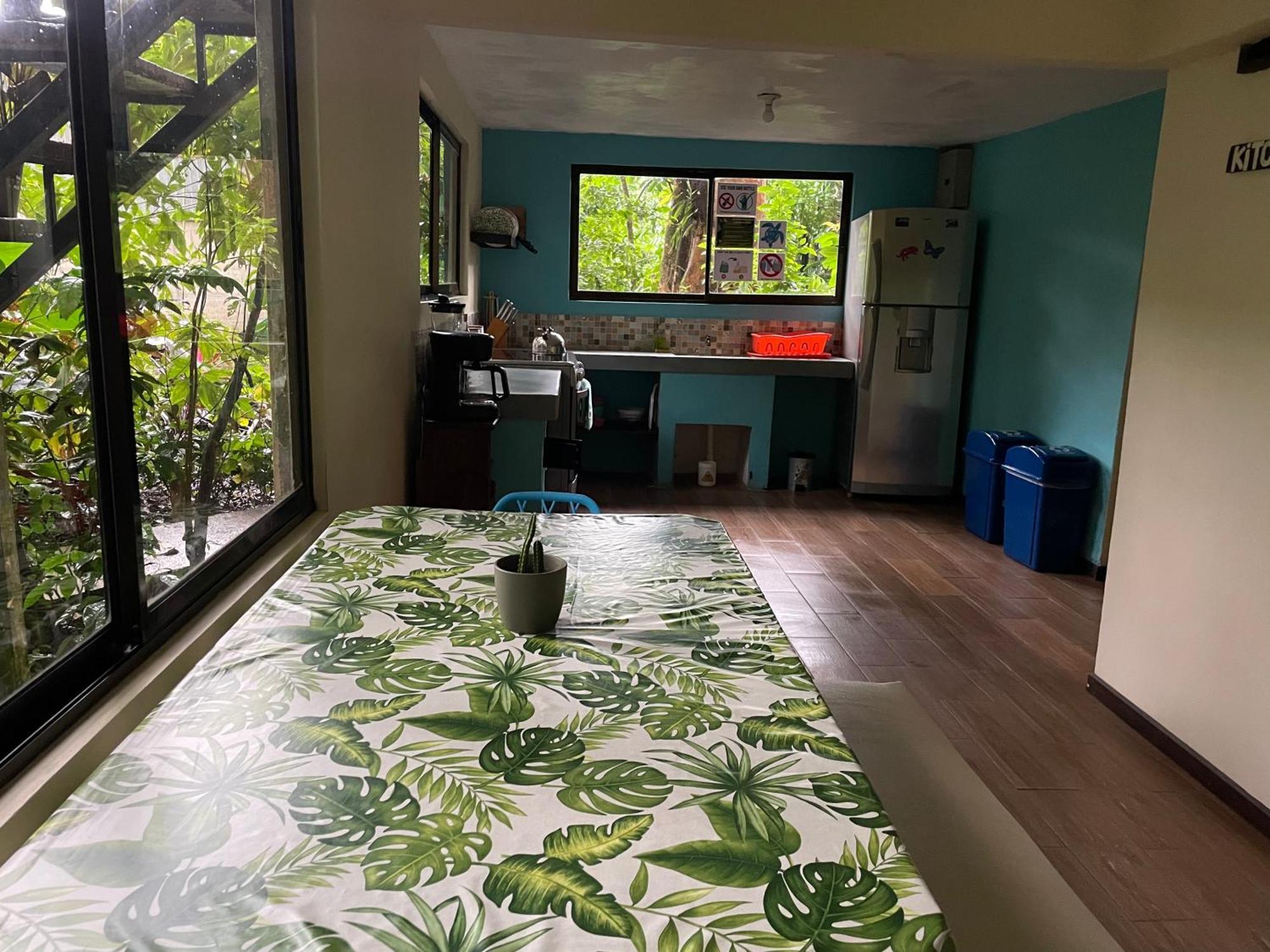 Casa Jaguar Tortuguero Villa Bagian luar foto