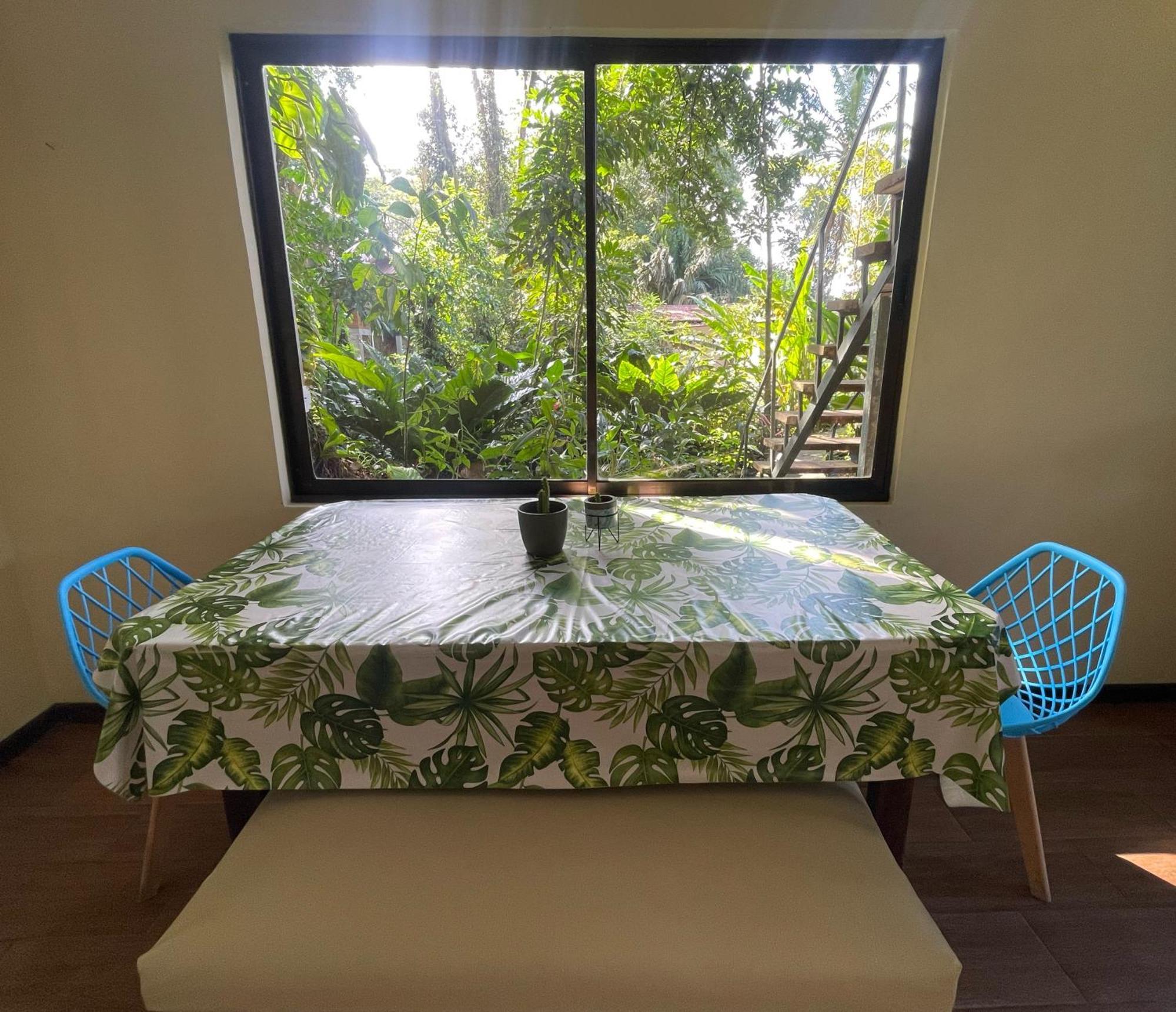 Casa Jaguar Tortuguero Villa Bagian luar foto