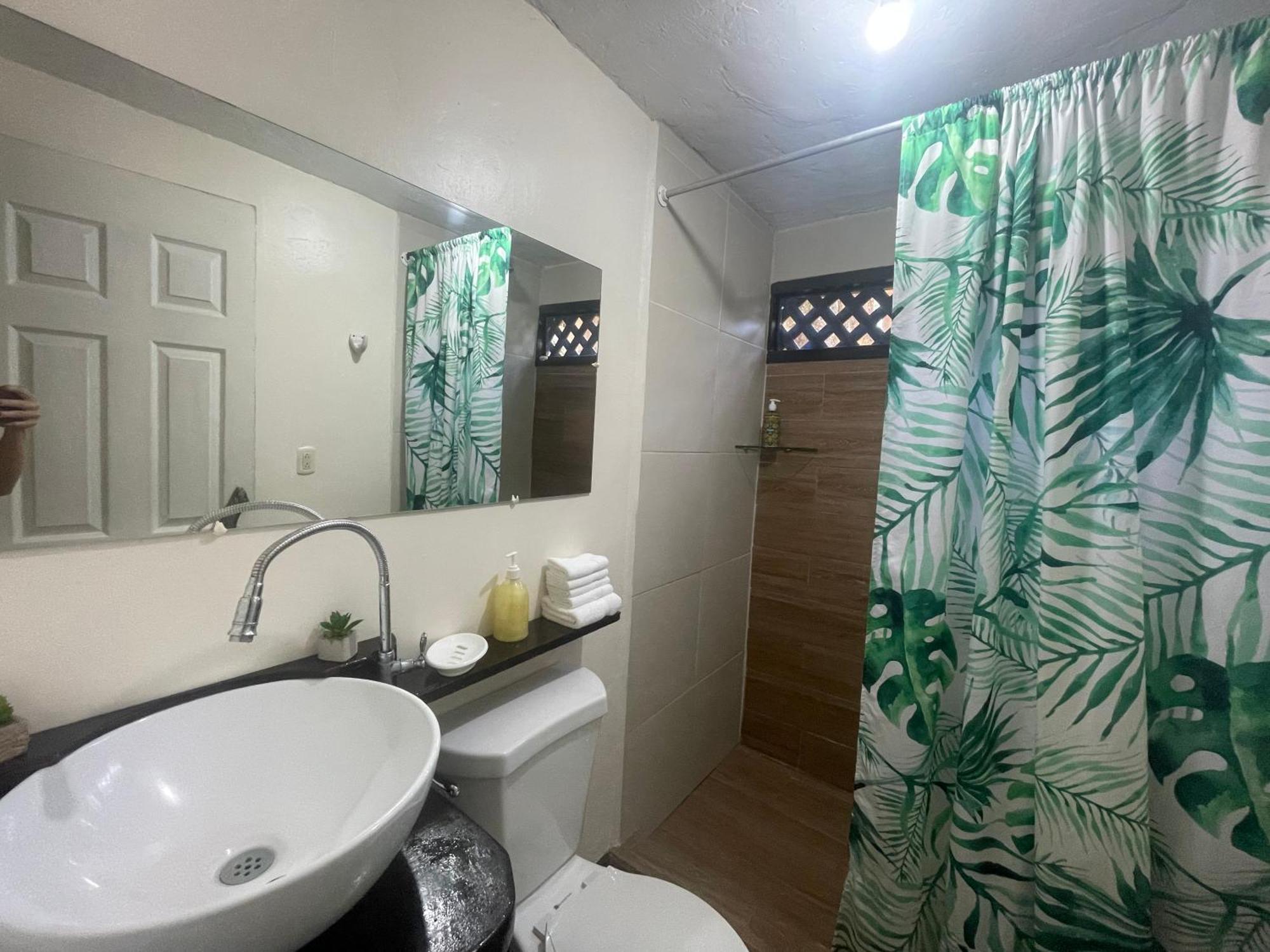 Casa Jaguar Tortuguero Villa Bagian luar foto