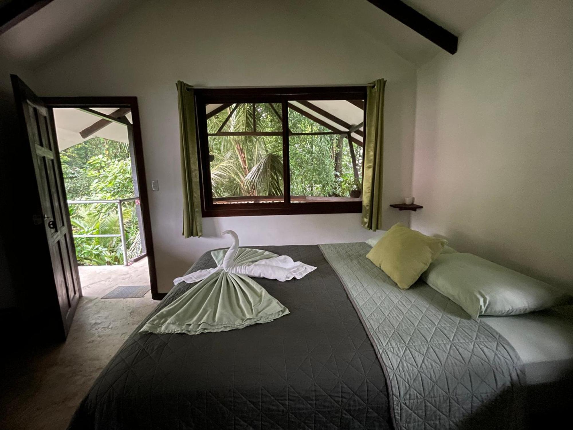 Casa Jaguar Tortuguero Villa Bagian luar foto