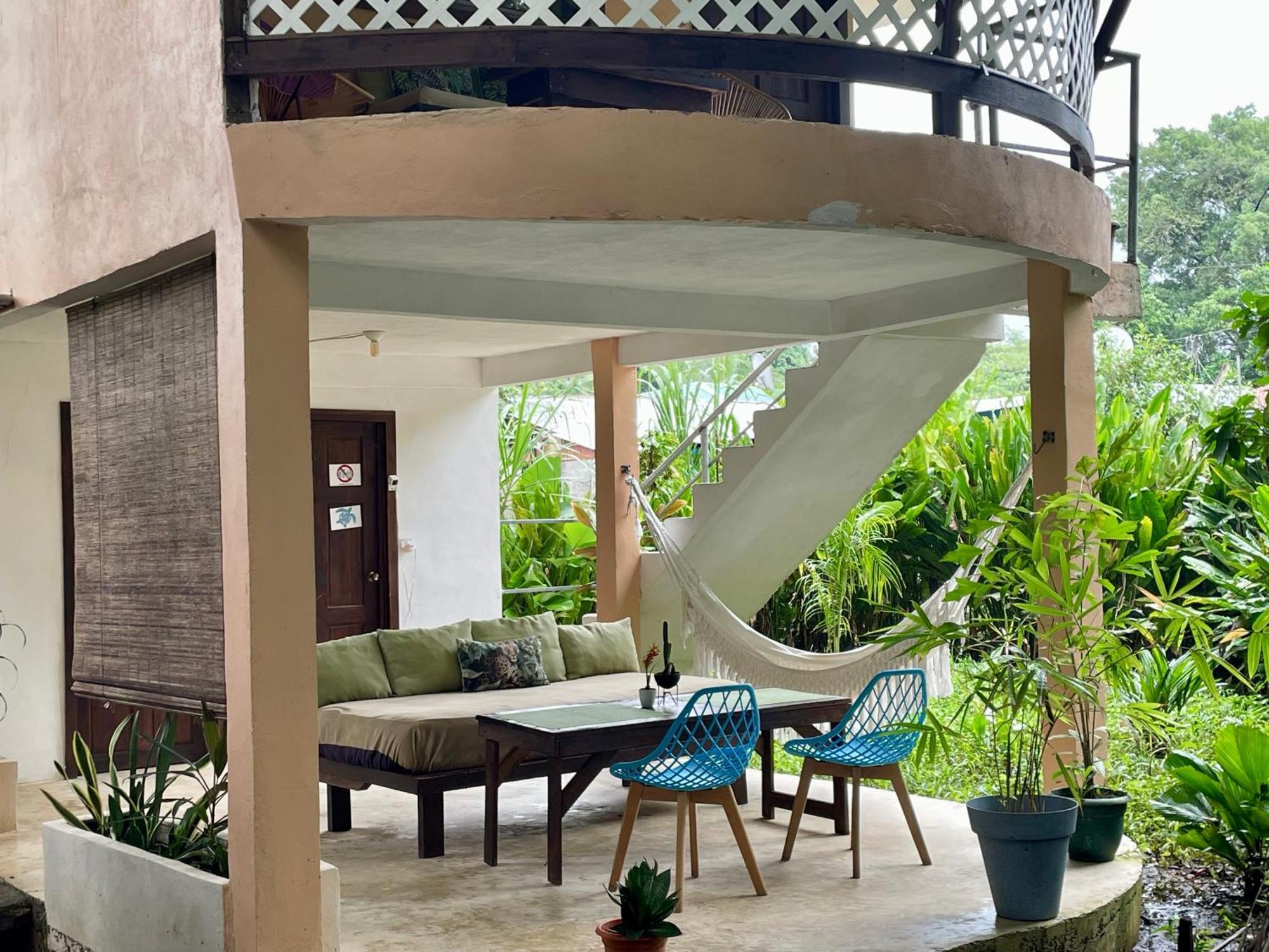 Casa Jaguar Tortuguero Villa Bagian luar foto