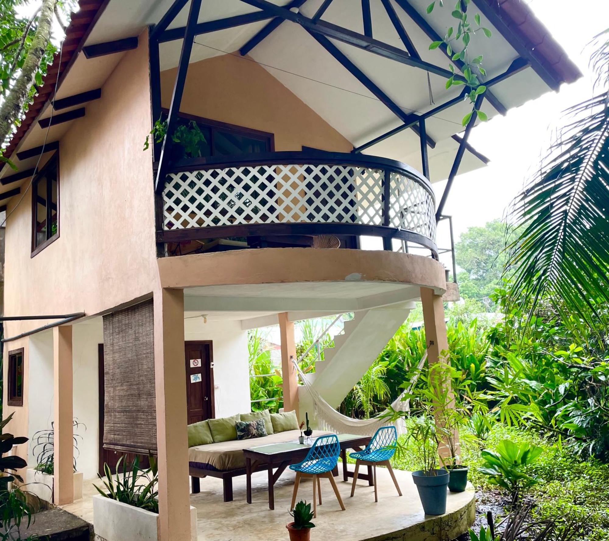 Casa Jaguar Tortuguero Villa Bagian luar foto