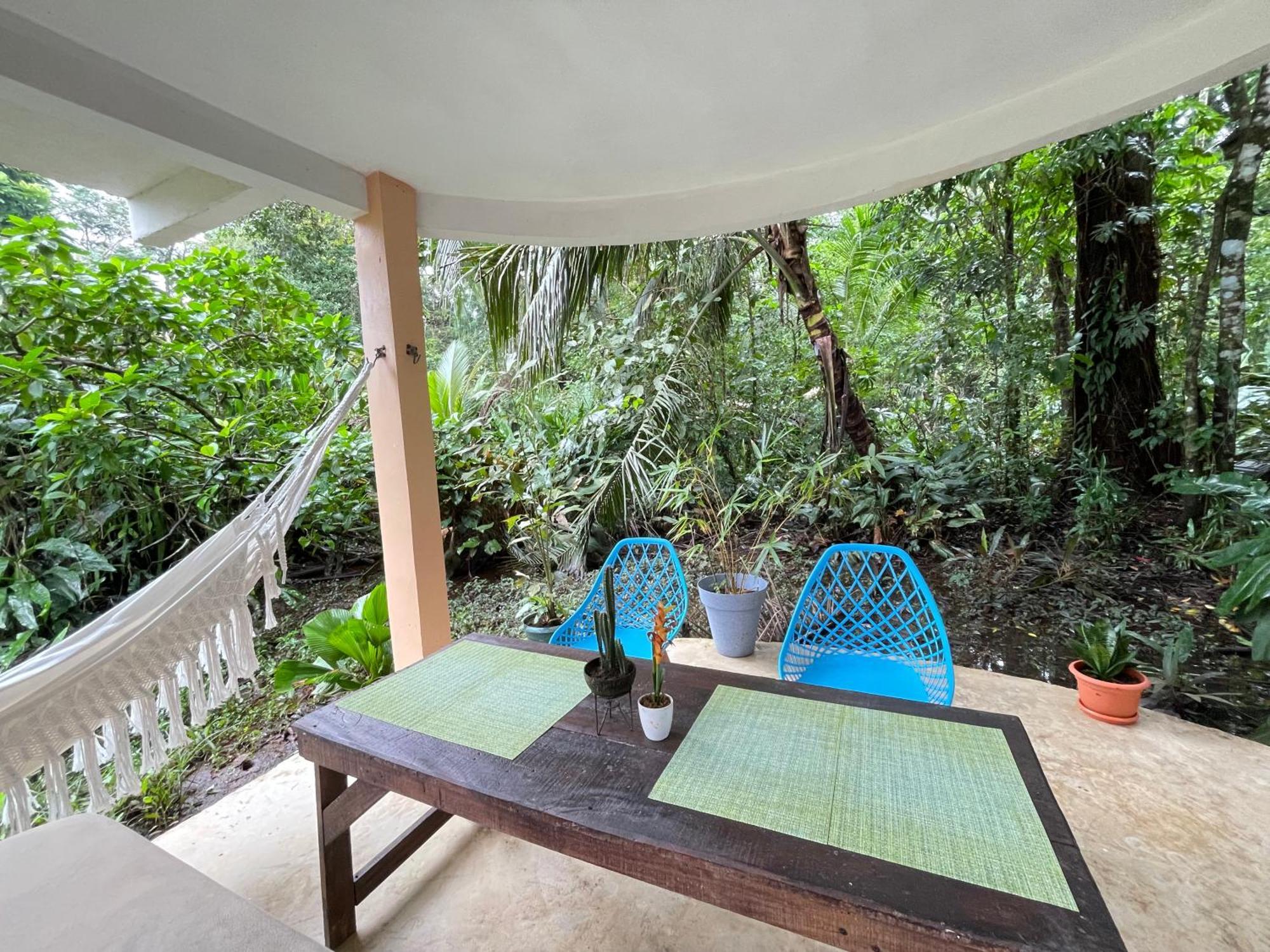 Casa Jaguar Tortuguero Villa Bagian luar foto