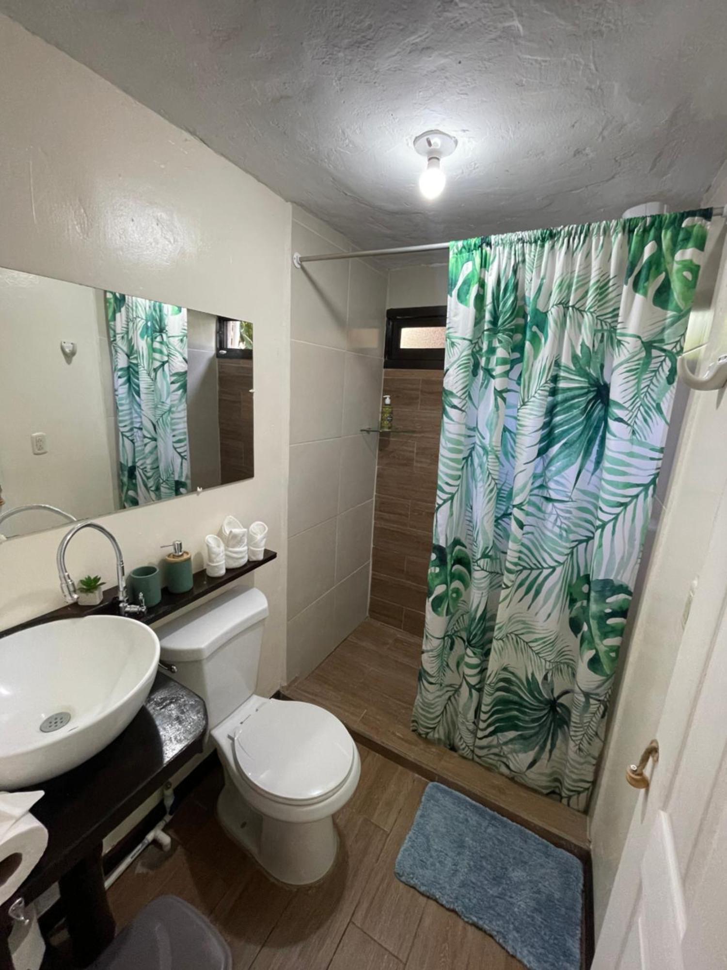 Casa Jaguar Tortuguero Villa Bagian luar foto