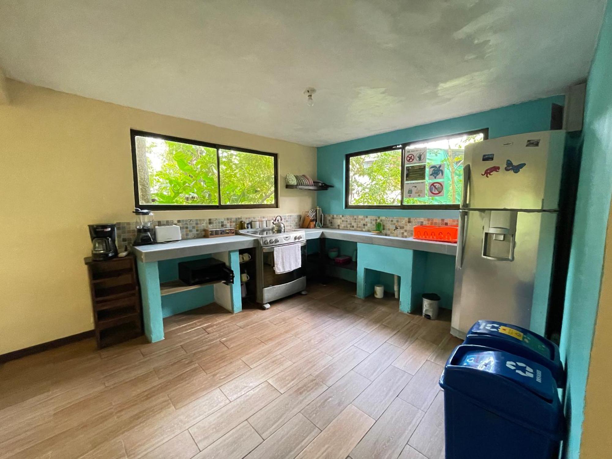 Casa Jaguar Tortuguero Villa Bagian luar foto