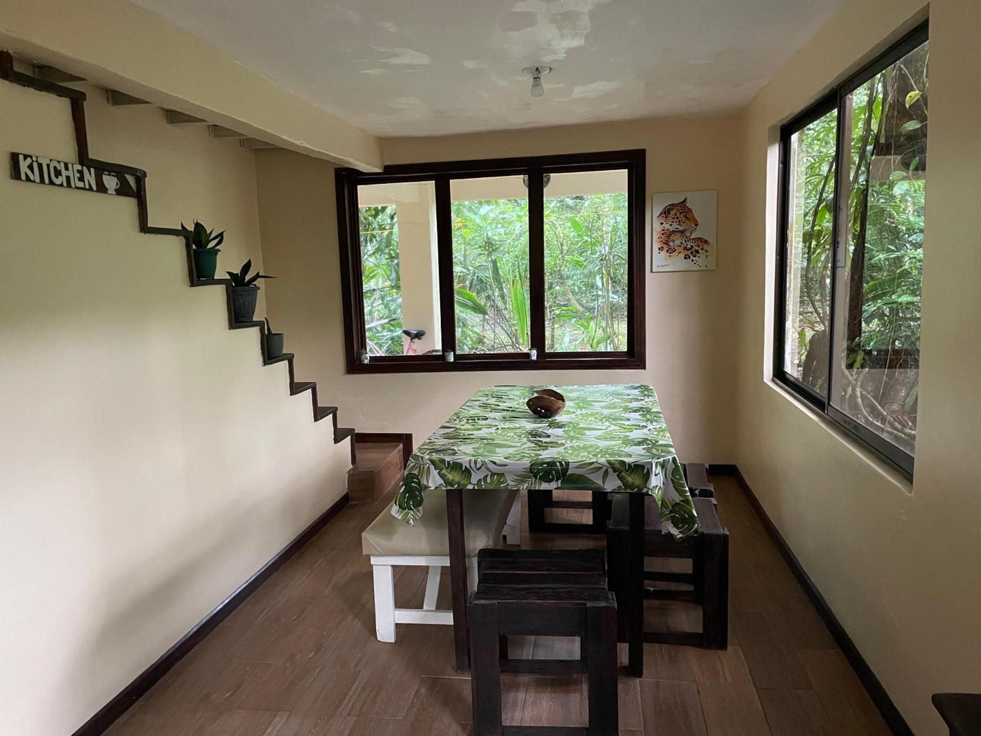 Casa Jaguar Tortuguero Villa Bagian luar foto