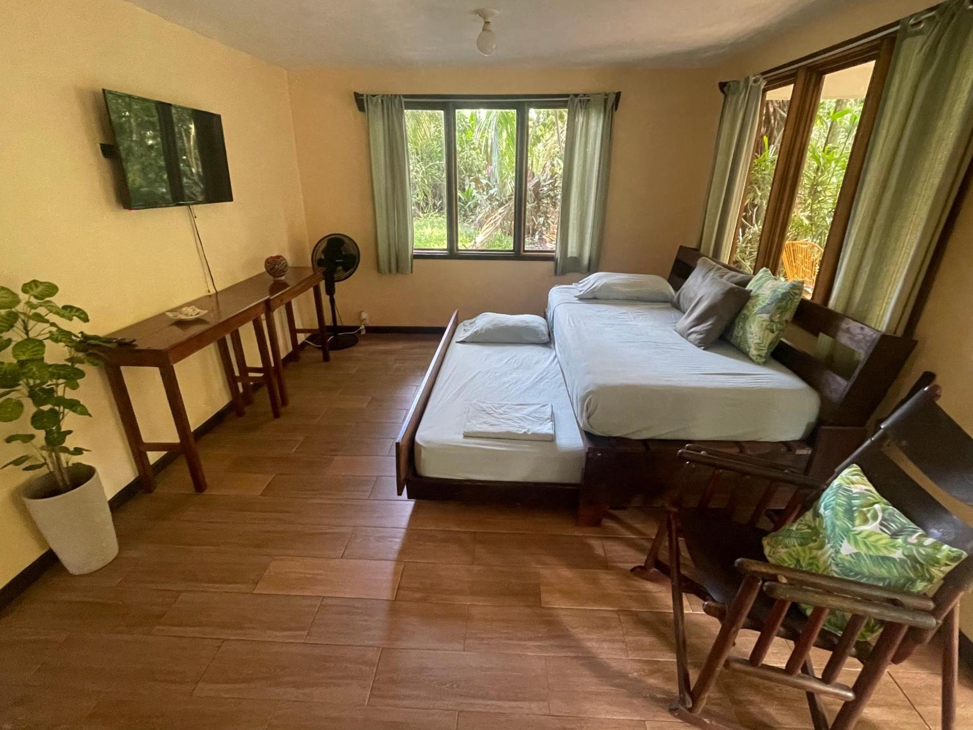 Casa Jaguar Tortuguero Villa Bagian luar foto