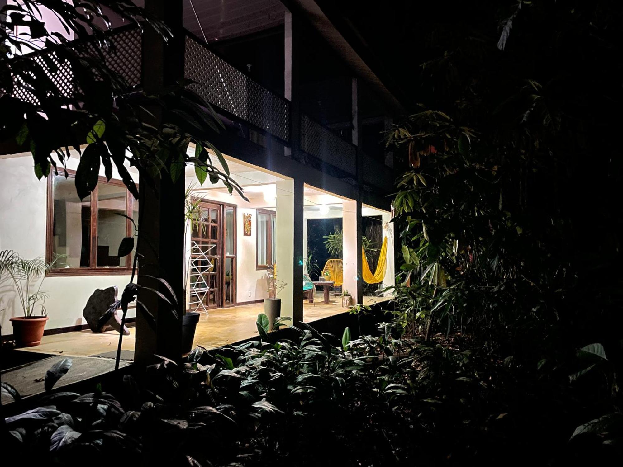 Casa Jaguar Tortuguero Villa Bagian luar foto