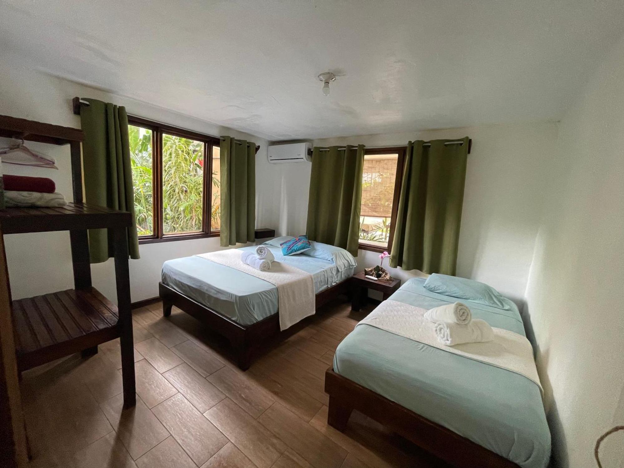 Casa Jaguar Tortuguero Villa Bagian luar foto