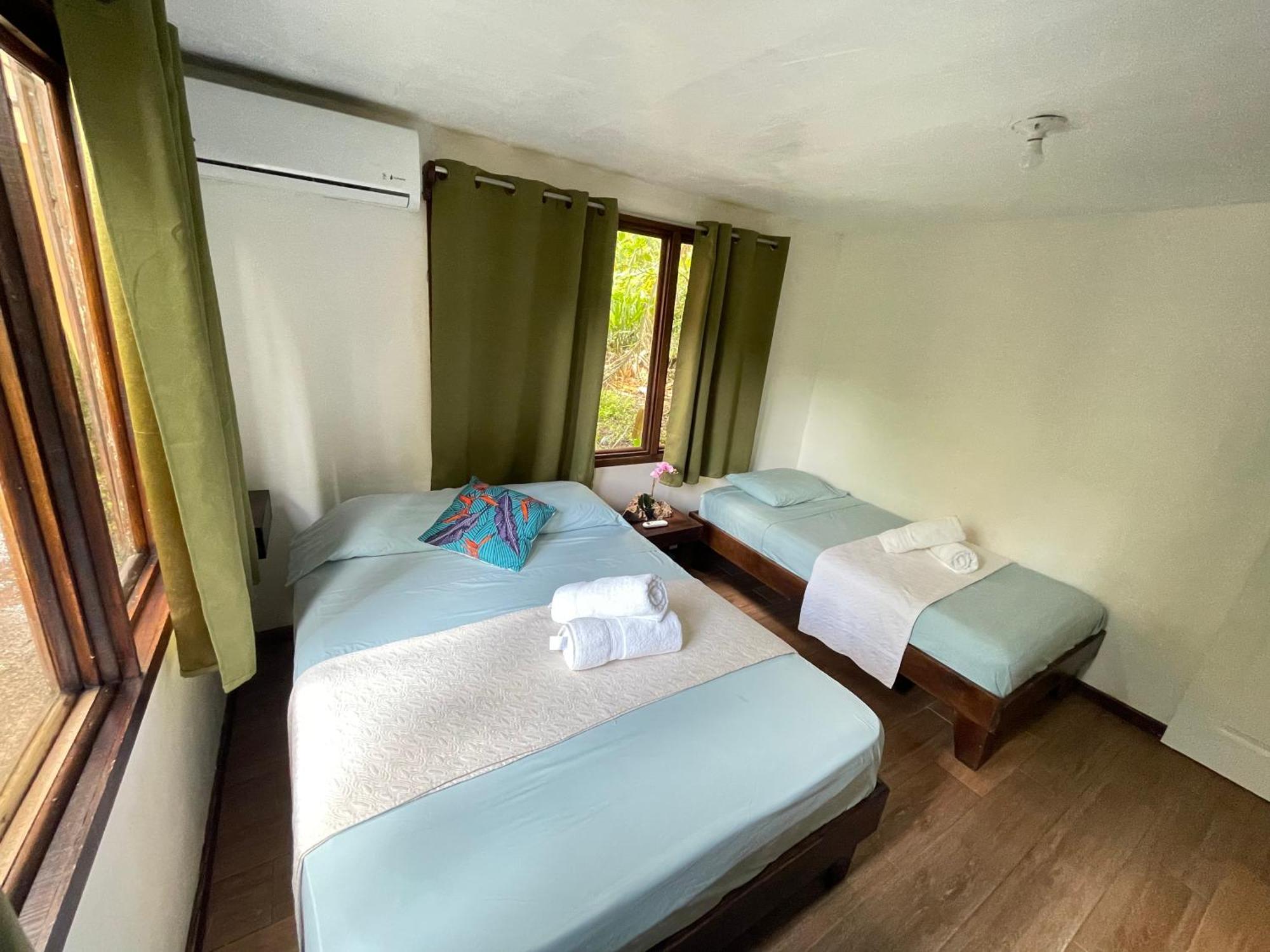 Casa Jaguar Tortuguero Villa Bagian luar foto