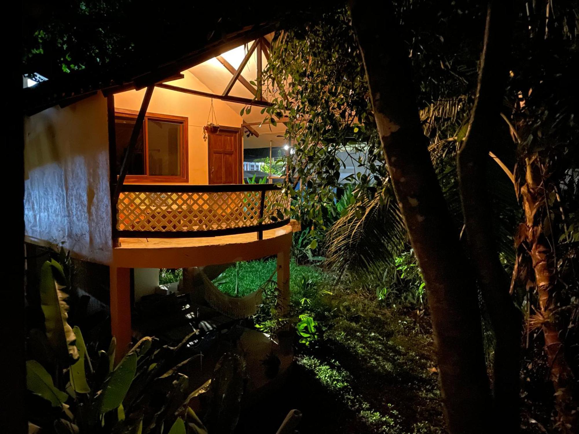 Casa Jaguar Tortuguero Villa Bagian luar foto